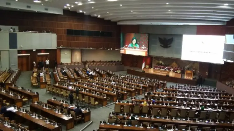 Anggaran Naik, Anggota DPR Diminta Tingkatkan Kinerja
