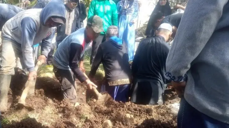 Setiap Tahun, Ribuan Penduduk Garut Meninggal Dunia, Didominasi Pria