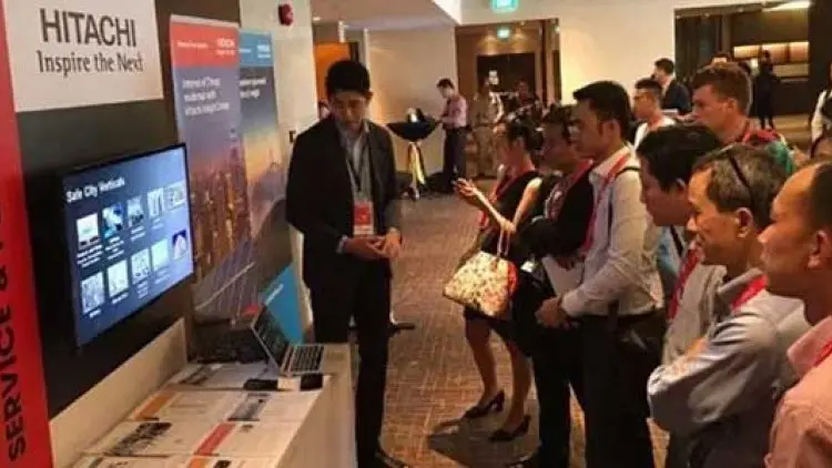 Hitachi Vantara Garap Solusi IoT untuk Industrial