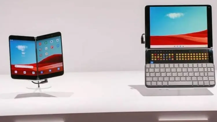 Microsoft Rilis Smartphone Android Surface Duo