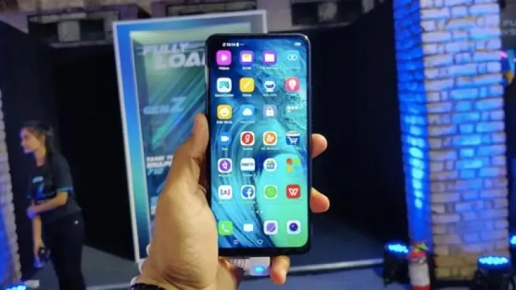 Vivo Z1 Pro 6GB Mulai Dijual Offline Hari Ini