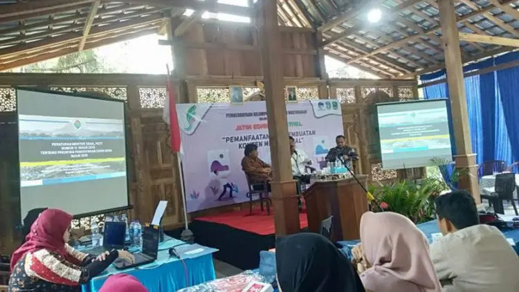 Pengembangan KIM Jadi Prioritas Dana Desa 2020