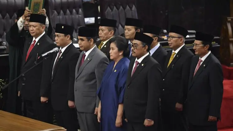 PROFIL: Lestari Moerdijat, Pendatang Baru Pimpin MPR