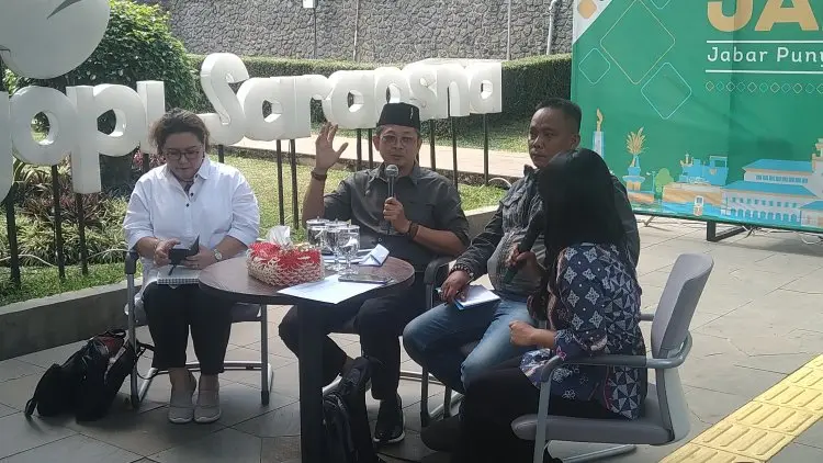 Disnakertrans Jabar Segera Bangun Jabar Migran Service Center