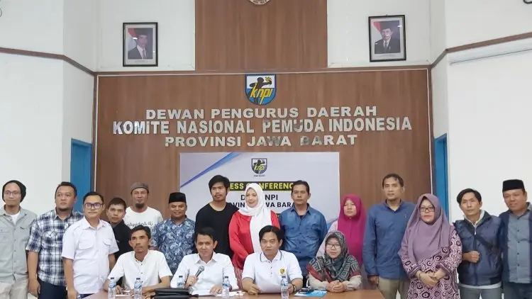 Bahas Isu Terkini, DPD KNPI Jabar Berencana Dialog dengan Mahasiswa