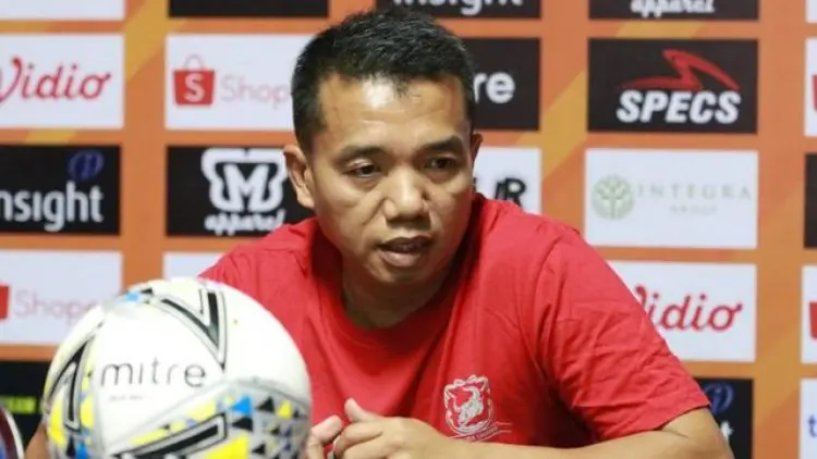 Madura United Siapkan Formula Hadapi Persib