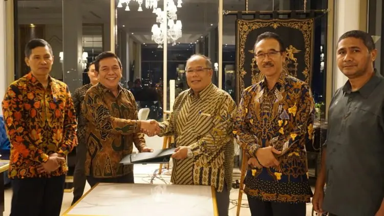 Lindungi Pekerja Informal, Pemprov-BPJS Ketenagakerjaan Jalin Kerja Sama