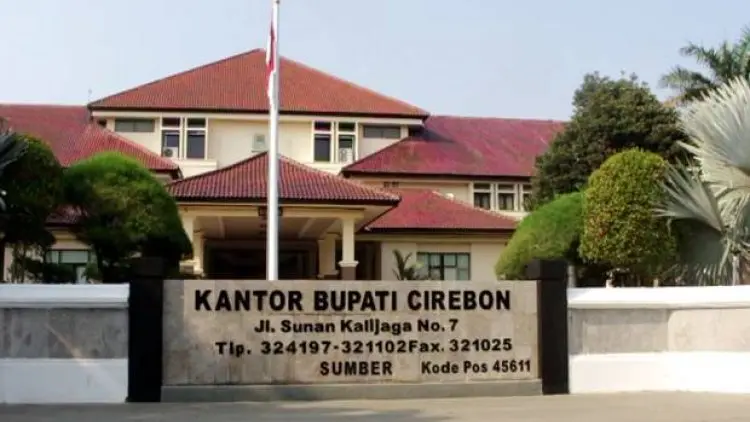 Eks Bupati Cirebon Tersangka Pencucian Uang