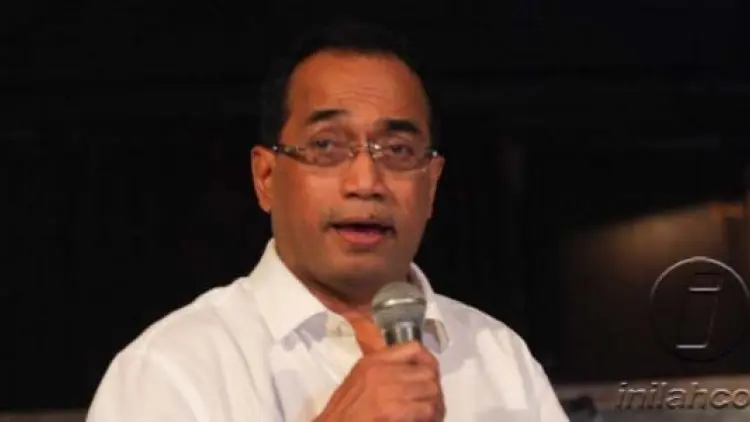 Menhub Janji Angkutan Massal Penuhi Ibukota Baru