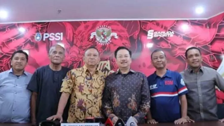 Ini 11 Bakal Calon Ketua Umum PSSI