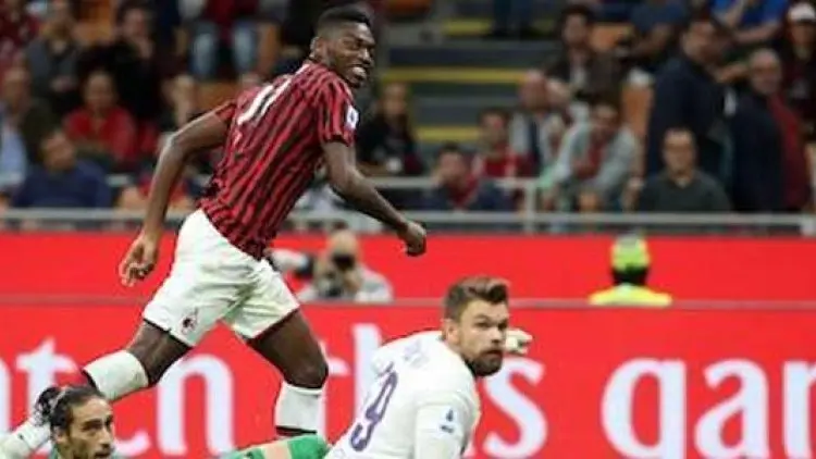 Pemain AC Milan Ini Idolai Cristiano Ronaldo