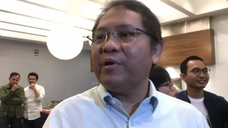 Pengalaman Rudiantara Jadi 'Mimin' Grup WA Kabinet Jokowi-JK
