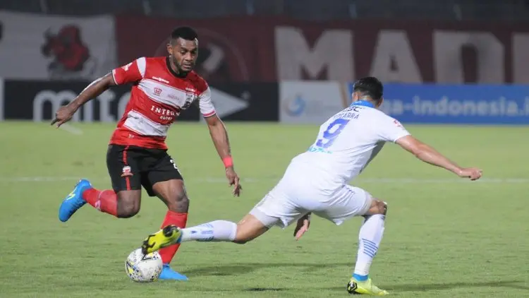 Ini Rahasia Madura United Taklukkan Persib