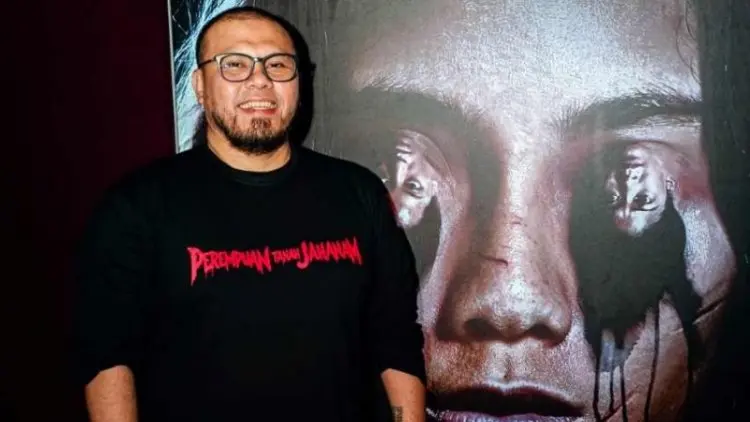 Joko Anwar Ungkap Hal Tersulit Bangun Jagat Sinema Bumilangit