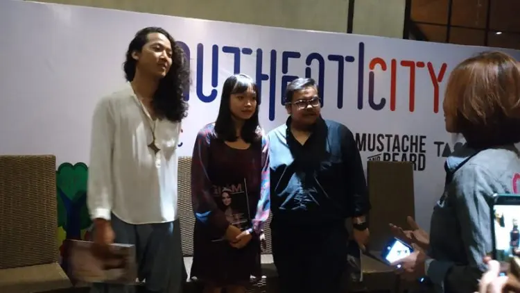 Tularkan Semangat Berkarya di Authentic Moment