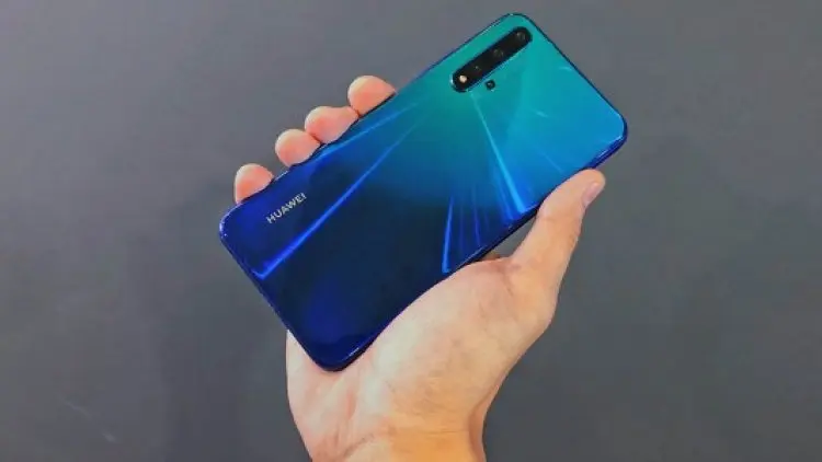 Bermain Game Lebih Puas dengan Huawei Nova 5T