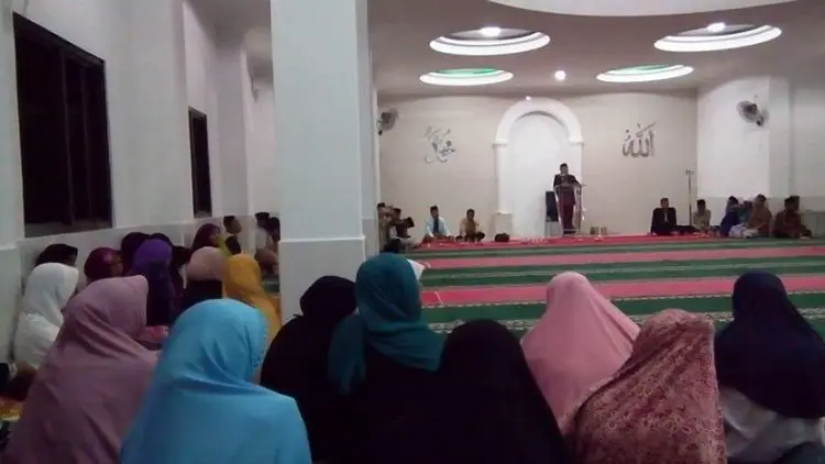 Jadwal Kajian di Beberapa Masjid- Masjid Kota Bandung Hari Ini
