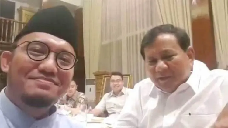 Prabowo Tak Minta Jatah, Justru Tawarkan Solusi