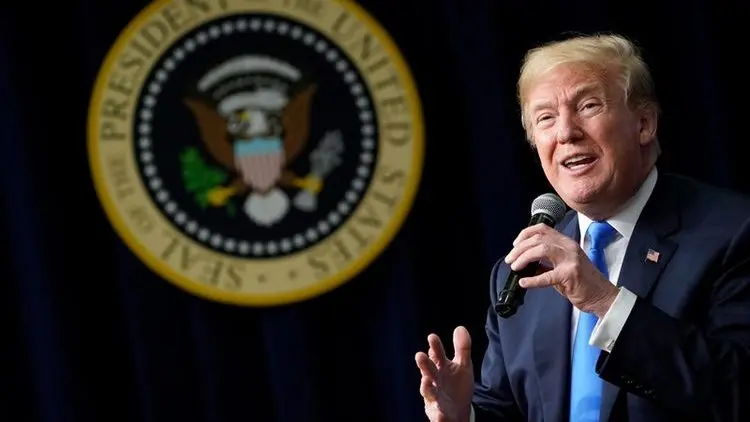Pemakzulan Trump, Pentagon Terbitkan Memo
