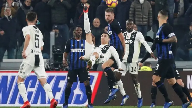 Sarri: Duel Inter Vs Juve Bukan Penentu Scudetto