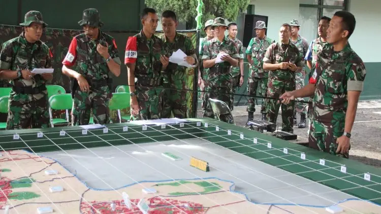 Komando Teritorial TNI Sudah Tidak Relevan di Era Demokrasi