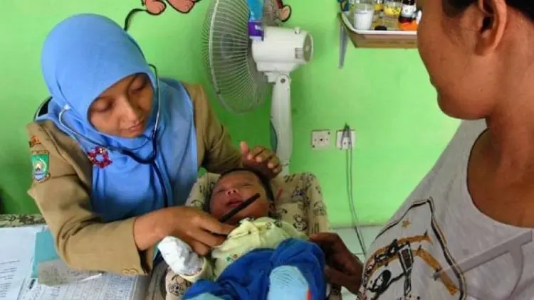 Menekan Angka Kematian Ibu dan Bayi Menjadi Nol