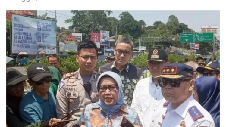 Selain Penghulu Bodong, Bogor Tertibkan Toko Berbahasa Arab