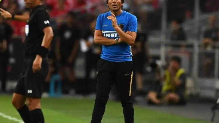 Debut Conte Hadapi Juventus sebagai Lawan
