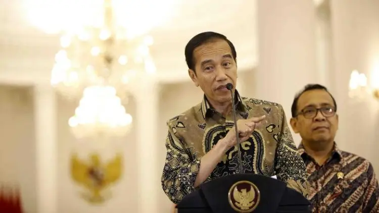 Isu Ekonomi Jadi Ancaman Jokowi