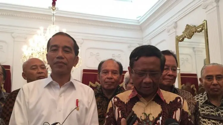 Jokowi Diprediksi akan Keluarkan Perppu KPK