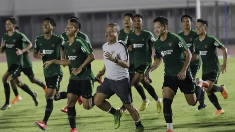 Keberangkatan Timnas U-23 ke Cina Terkendala Visa