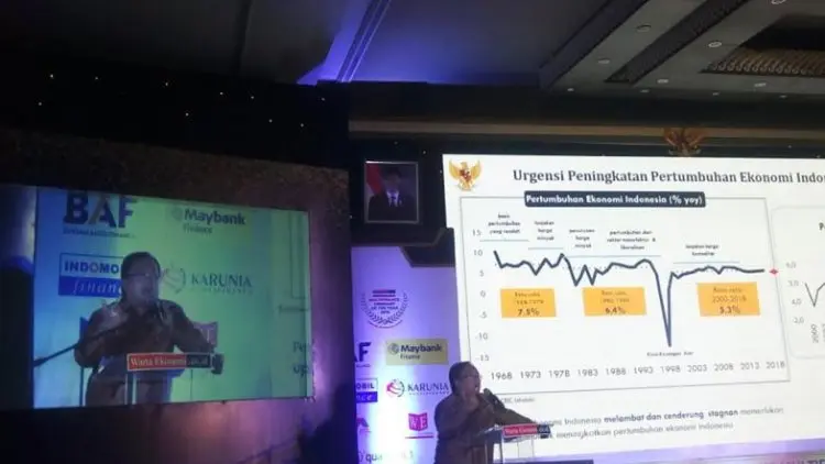 Bos Bappenas Dorong Multifinance Masuk Era Digital
