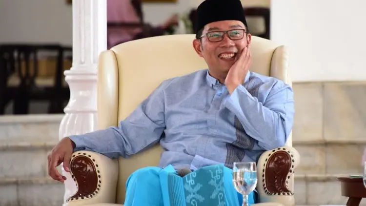 Tiga Wanita Sumber Kekuatan Ridwan Kamil Saat Bekerja