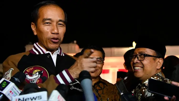 PPP: Urusan Menteri Hak Prerogratif Jokowi
