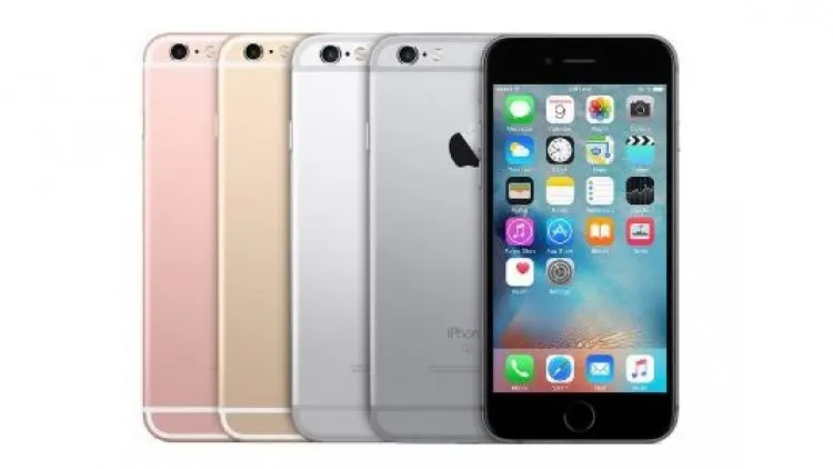 Apple Berikan Perbaikan Gratis untuk iPhone 6S