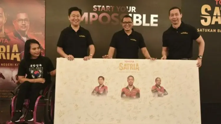 Program SATRIA Masuki Tahapan Workshop