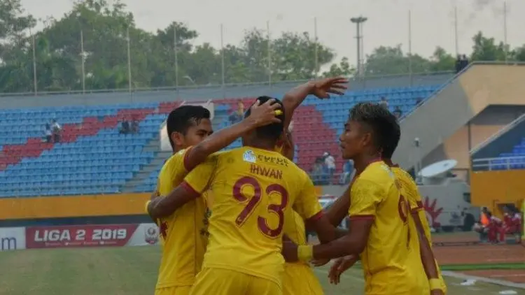 Sriwijaya FC vs Blitar Bandung, Duel Hidup-Mati!