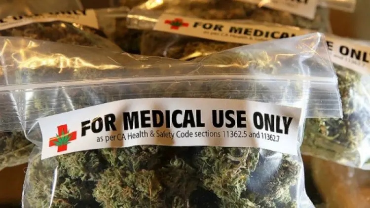 Australia Akan Danai Penelitian Ganja untuk Kebutuhan Medis