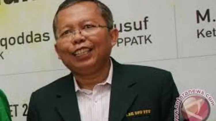 PROFIL: Arsul Sani, Pimpinan MPR yang Berhutang Budi pada sang Ayah