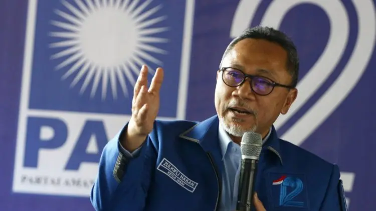 PROFIL: Periode Kedua Zulkifli Hasan Jadi Pimpinan MPR