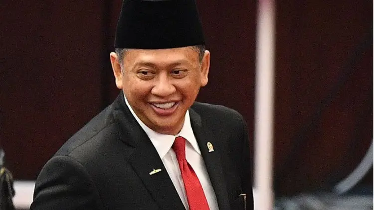 PROFIL: Moncernya Karir Bamsoet di Dunia Politik