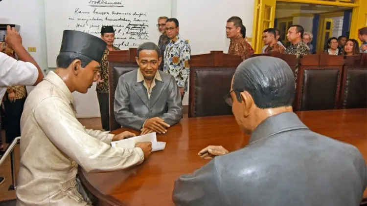 Mantan Dubes Inggris Berminat Promosikan Indonesia