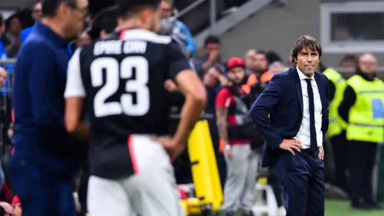 Inter Ditekuk, Conte: Mereka di Level Berbeda