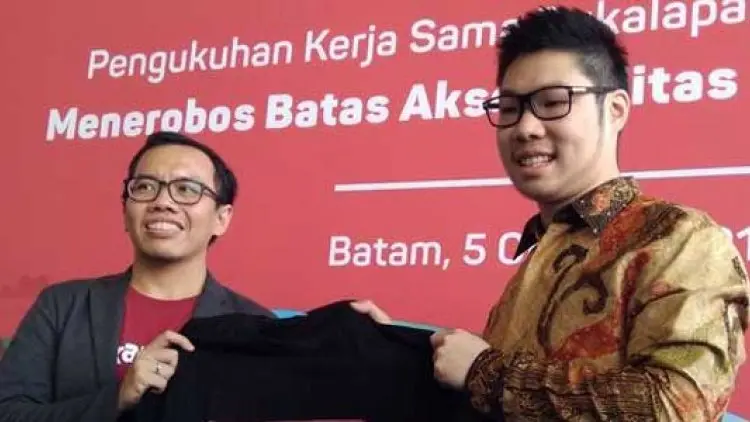 Mudahkan Logistik, Bukalapak Gandeng Lion Parcel