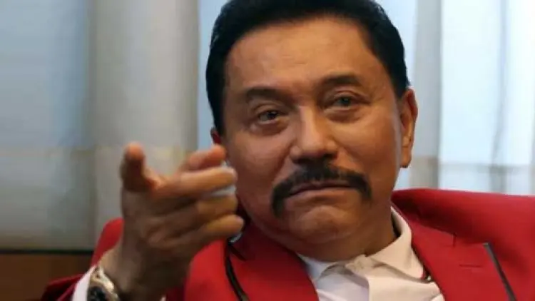 Hendropriyono Ingatkan Demonstran Tak Buang Energi