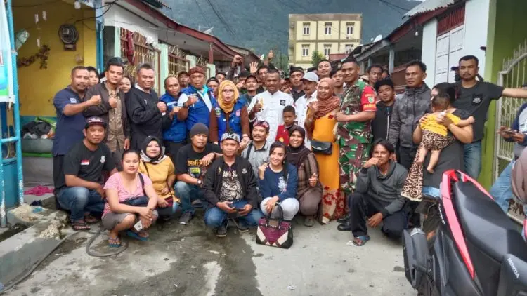 68 Warga Jabar di Papua Memilih Pulang