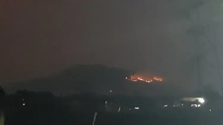 Subhanallah, Gunung Merapi Masuki Fase Erupsi