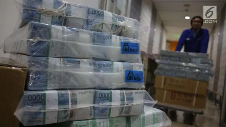 Cadangan Devisa Indonesia September 124,3 Miliar Dolar