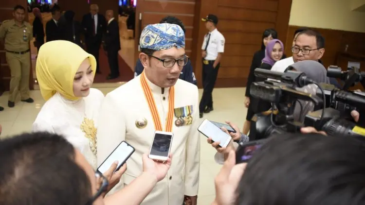 Komitmen Pemprov dan Unpad Bangun Pusat Studi Jabar