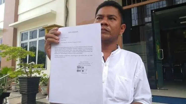 Diduga Dibunuh, Aktivis Walhi Sumut Golfrid Siregar Meninggal Dunia